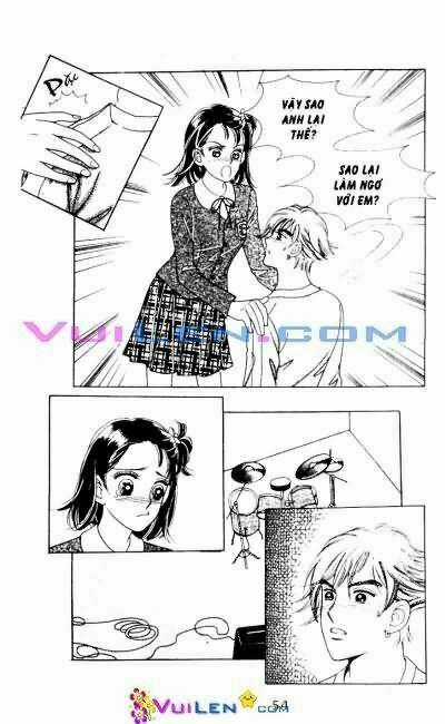 Có anh trong đời - Chapter 4 - Trang 54