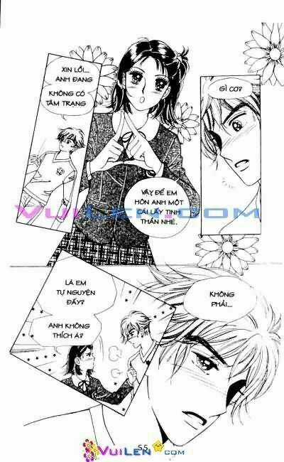 Có anh trong đời - Chapter 4 - Trang 55