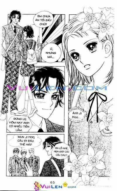 Có anh trong đời - Chapter 4 - Trang 65