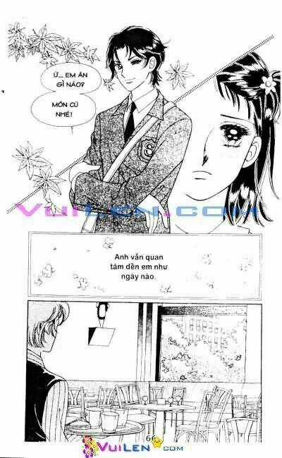 Có anh trong đời - Chapter 4 - Trang 66