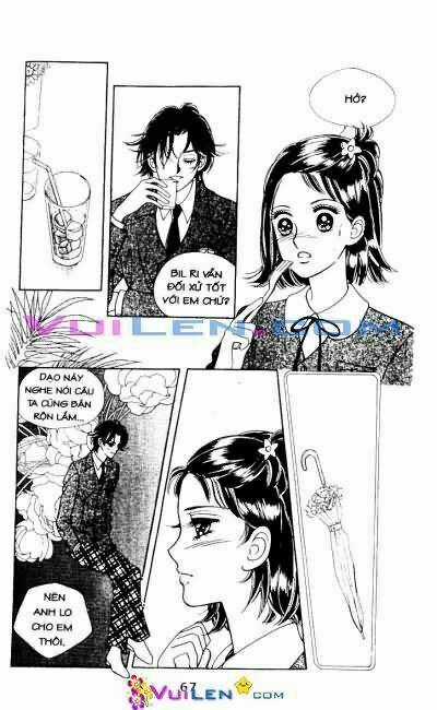 Có anh trong đời - Chapter 4 - Trang 67