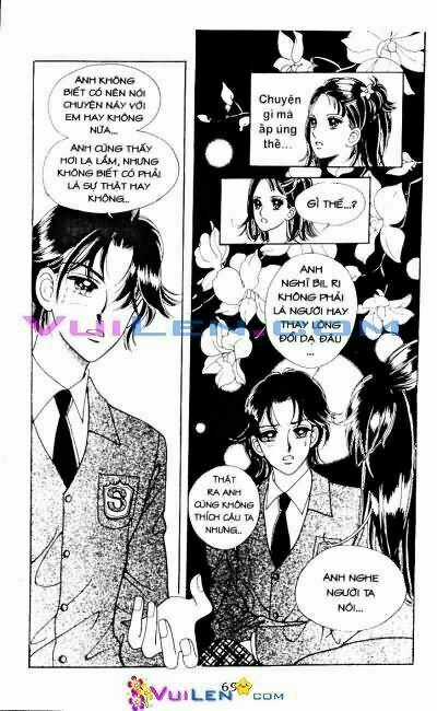 Có anh trong đời - Chapter 4 - Trang 69