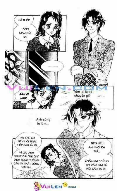 Có anh trong đời - Chapter 4 - Trang 70