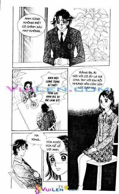 Có anh trong đời - Chapter 4 - Trang 71