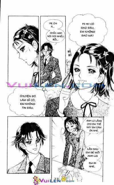 Có anh trong đời - Chapter 4 - Trang 73