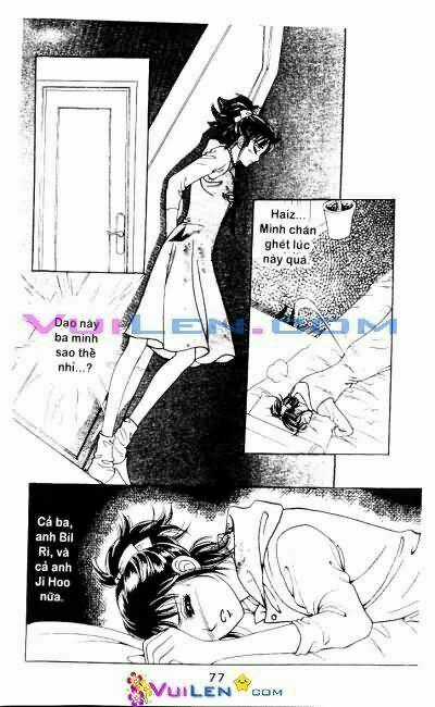 Có anh trong đời - Chapter 4 - Trang 77