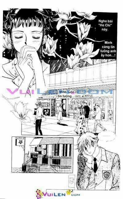 Có anh trong đời - Chapter 4 - Trang 82