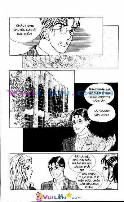 Có anh trong đời - Chapter 4 - Trang 85