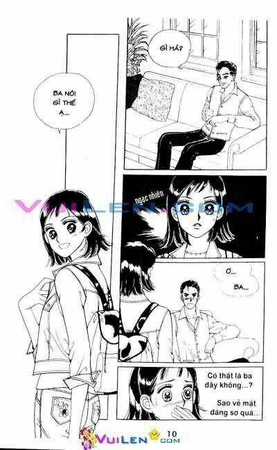 Có anh trong đời - Chapter 4 - Trang 10