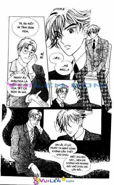 Có anh trong đời - Chapter 4 - Trang 91