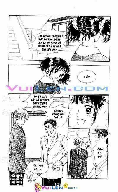 Có anh trong đời - Chapter 4 - Trang 93