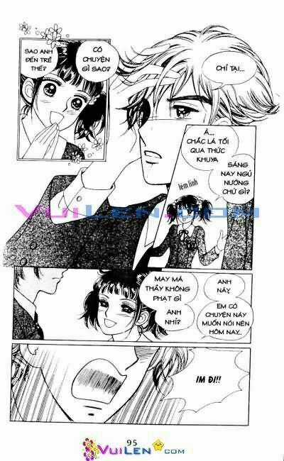 Có anh trong đời - Chapter 4 - Trang 95