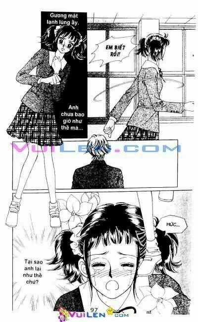 Có anh trong đời - Chapter 4 - Trang 97