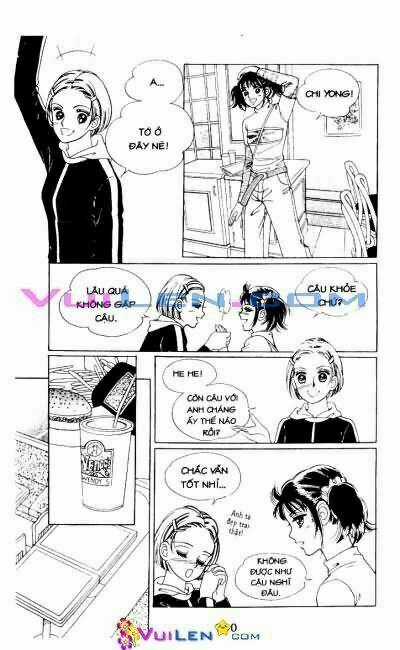 Có anh trong đời - Chapter 4 - Trang 100