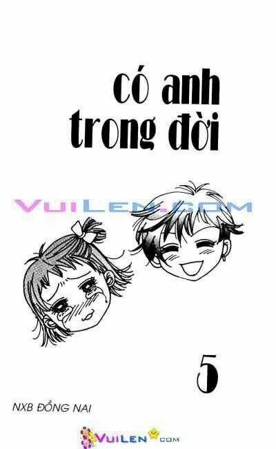 Có anh trong đời - Chapter 5 - Trang 1