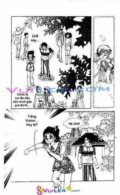 Có anh trong đời - Chapter 5 - Trang 11