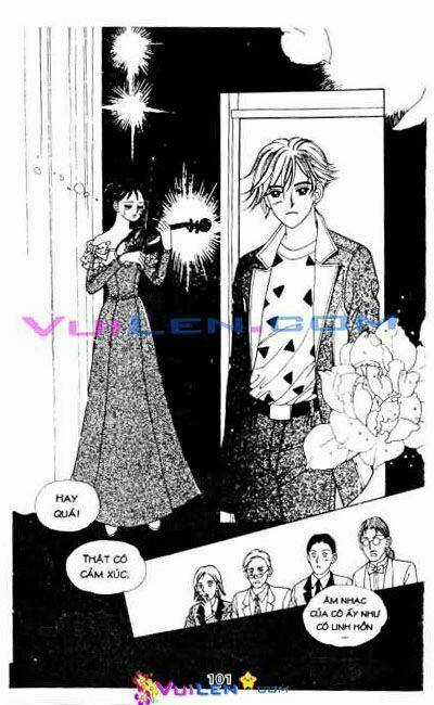 Có anh trong đời - Chapter 5 - Trang 101