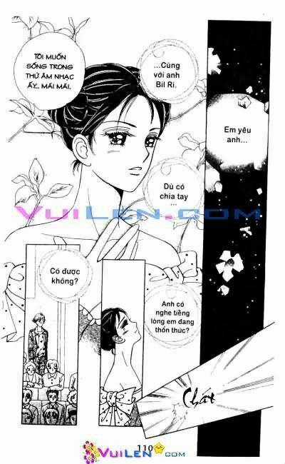 Có anh trong đời - Chapter 5 - Trang 110