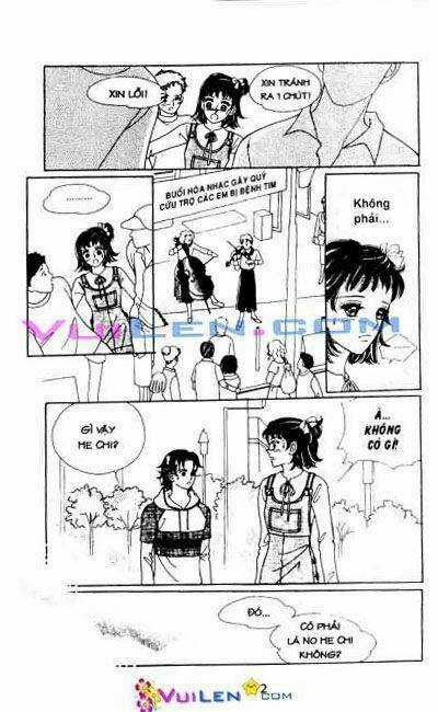 Có anh trong đời - Chapter 5 - Trang 12