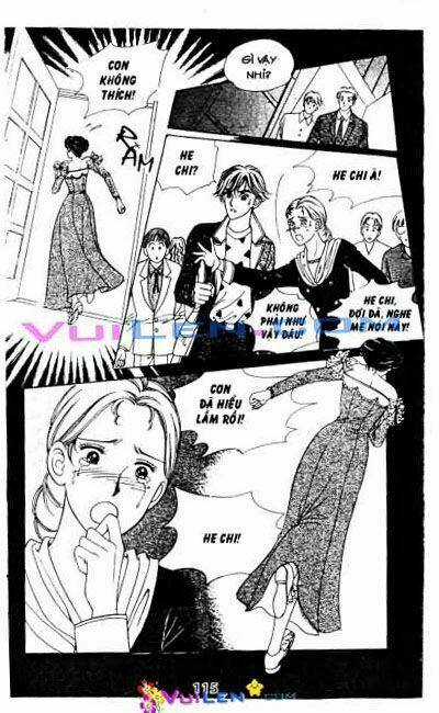 Có anh trong đời - Chapter 5 - Trang 115