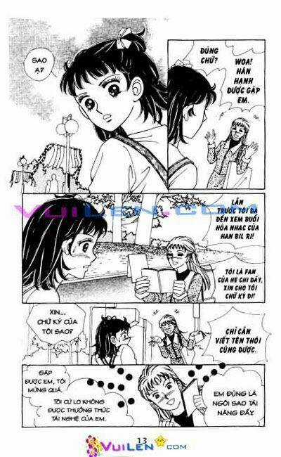 Có anh trong đời - Chapter 5 - Trang 13