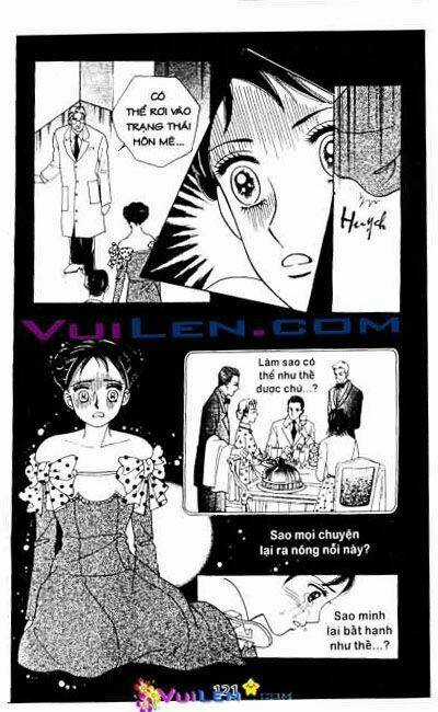 Có anh trong đời - Chapter 5 - Trang 121