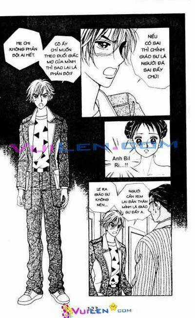 Có anh trong đời - Chapter 5 - Trang 123