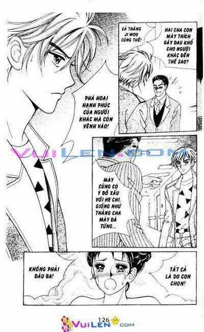 Có anh trong đời - Chapter 5 - Trang 126