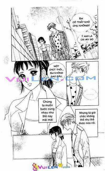 Có anh trong đời - Chapter 5 - Trang 130