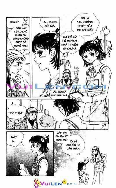 Có anh trong đời - Chapter 5 - Trang 14