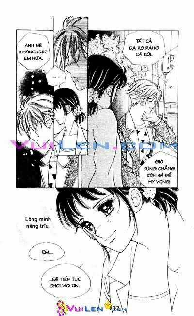 Có anh trong đời - Chapter 5 - Trang 132