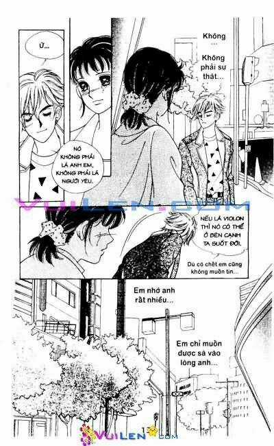 Có anh trong đời - Chapter 5 - Trang 133