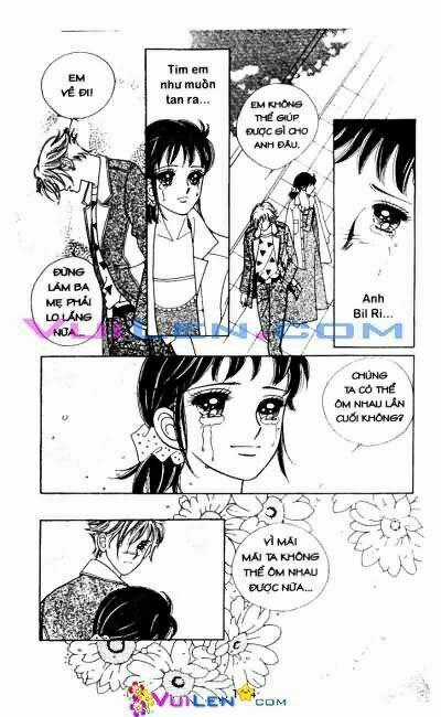 Có anh trong đời - Chapter 5 - Trang 134