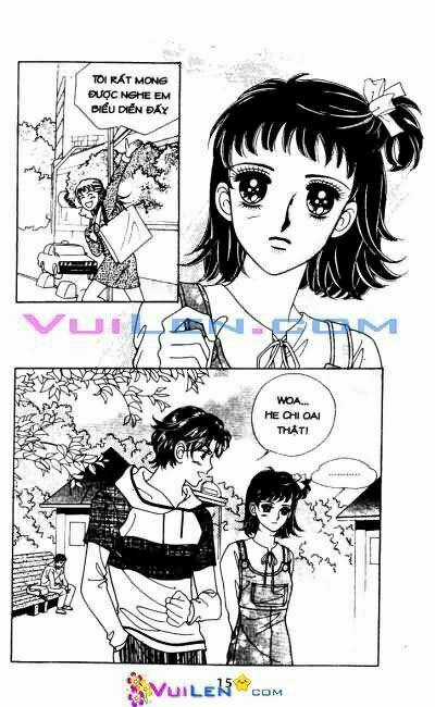 Có anh trong đời - Chapter 5 - Trang 15