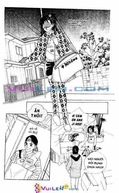 Có anh trong đời - Chapter 5 - Trang 142