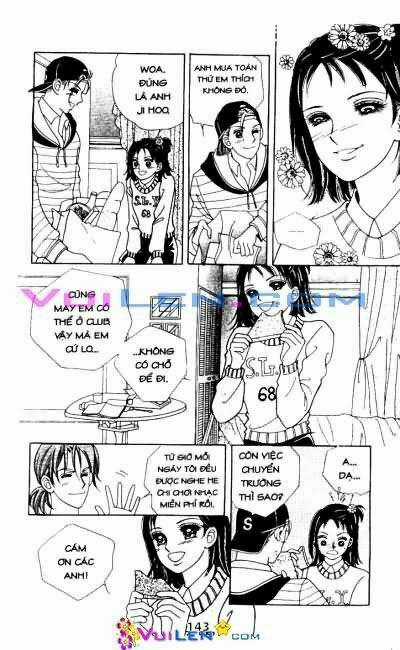 Có anh trong đời - Chapter 5 - Trang 143