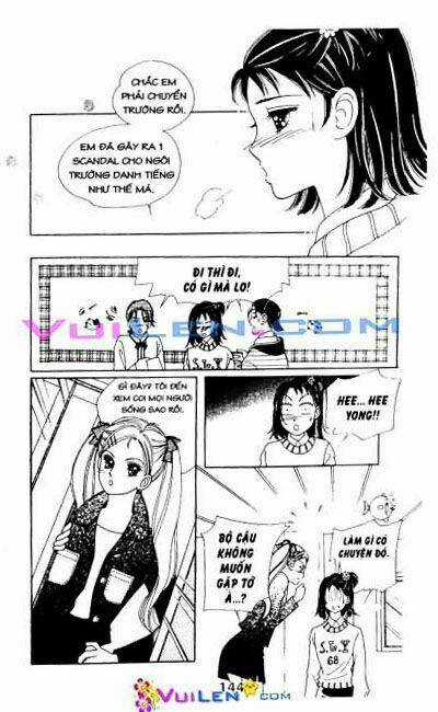 Có anh trong đời - Chapter 5 - Trang 144