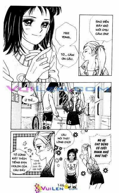 Có anh trong đời - Chapter 5 - Trang 146