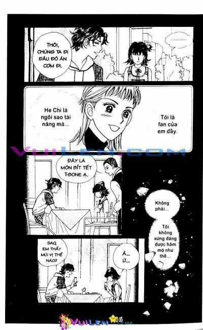 Có anh trong đời - Chapter 5 - Trang 16