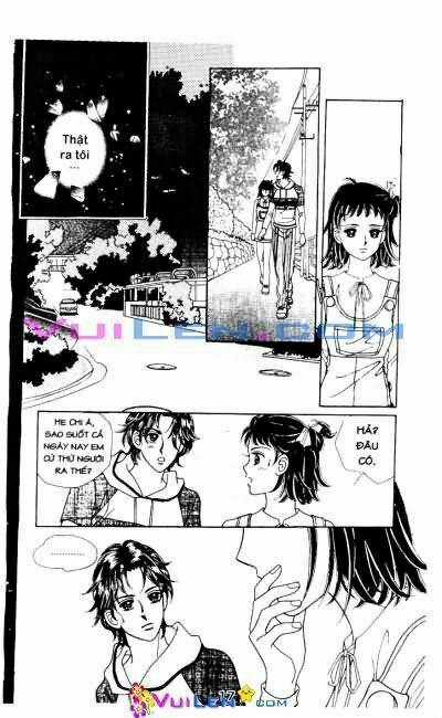 Có anh trong đời - Chapter 5 - Trang 17