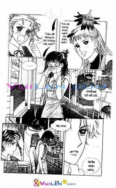 Có anh trong đời - Chapter 5 - Trang 19