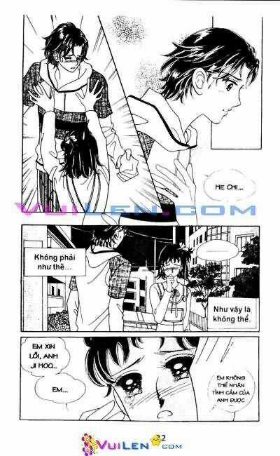 Có anh trong đời - Chapter 5 - Trang 22