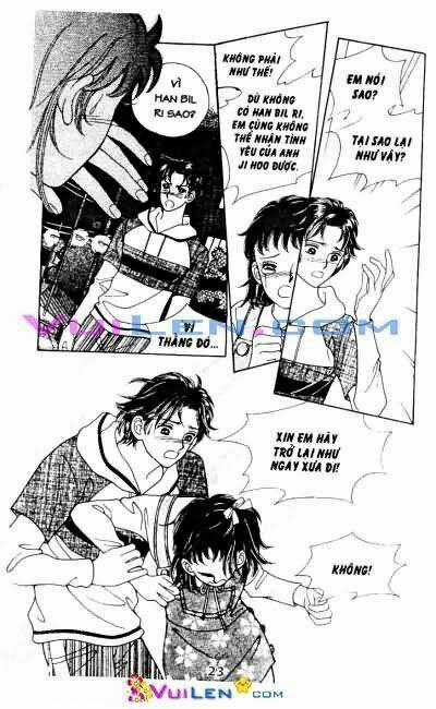 Có anh trong đời - Chapter 5 - Trang 23