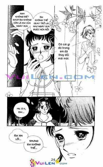 Có anh trong đời - Chapter 5 - Trang 24