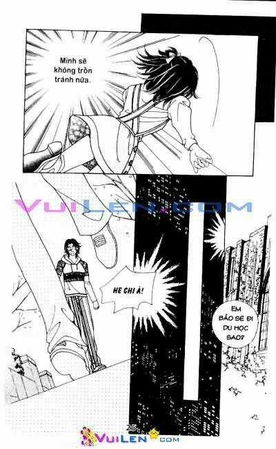 Có anh trong đời - Chapter 5 - Trang 25