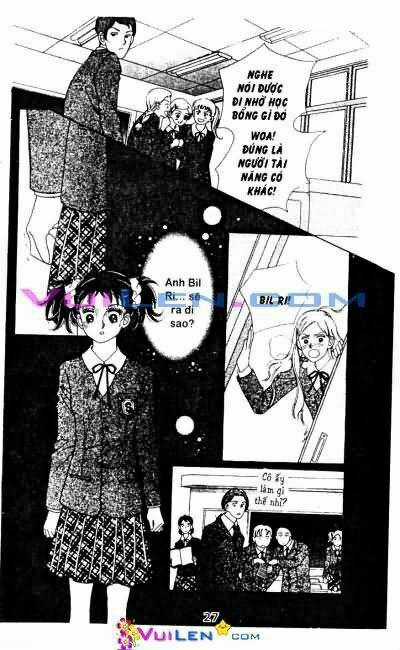 Có anh trong đời - Chapter 5 - Trang 27