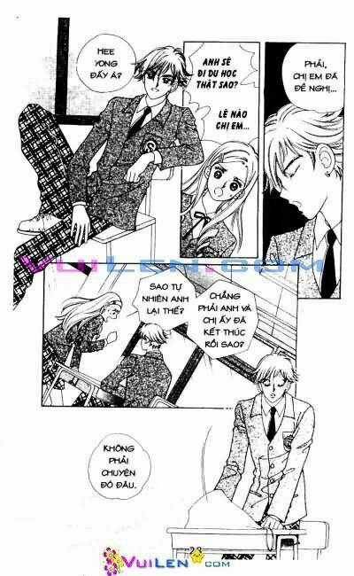 Có anh trong đời - Chapter 5 - Trang 28