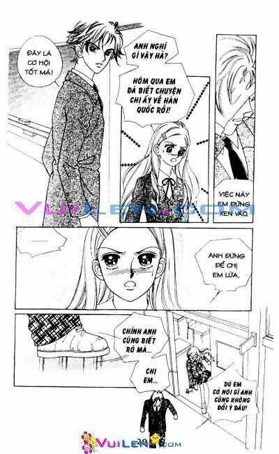 Có anh trong đời - Chapter 5 - Trang 29