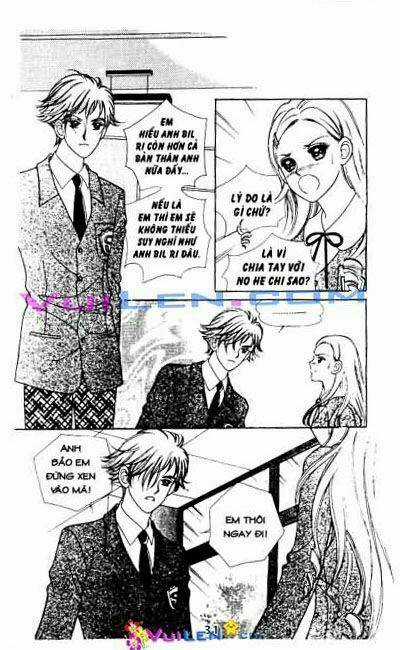 Có anh trong đời - Chapter 5 - Trang 31