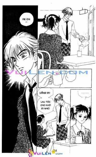 Có anh trong đời - Chapter 5 - Trang 34